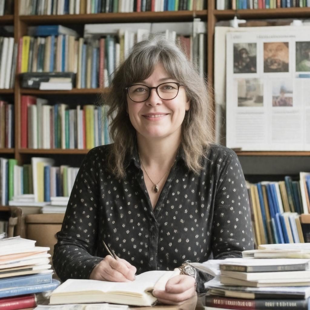 Naomi Alderman